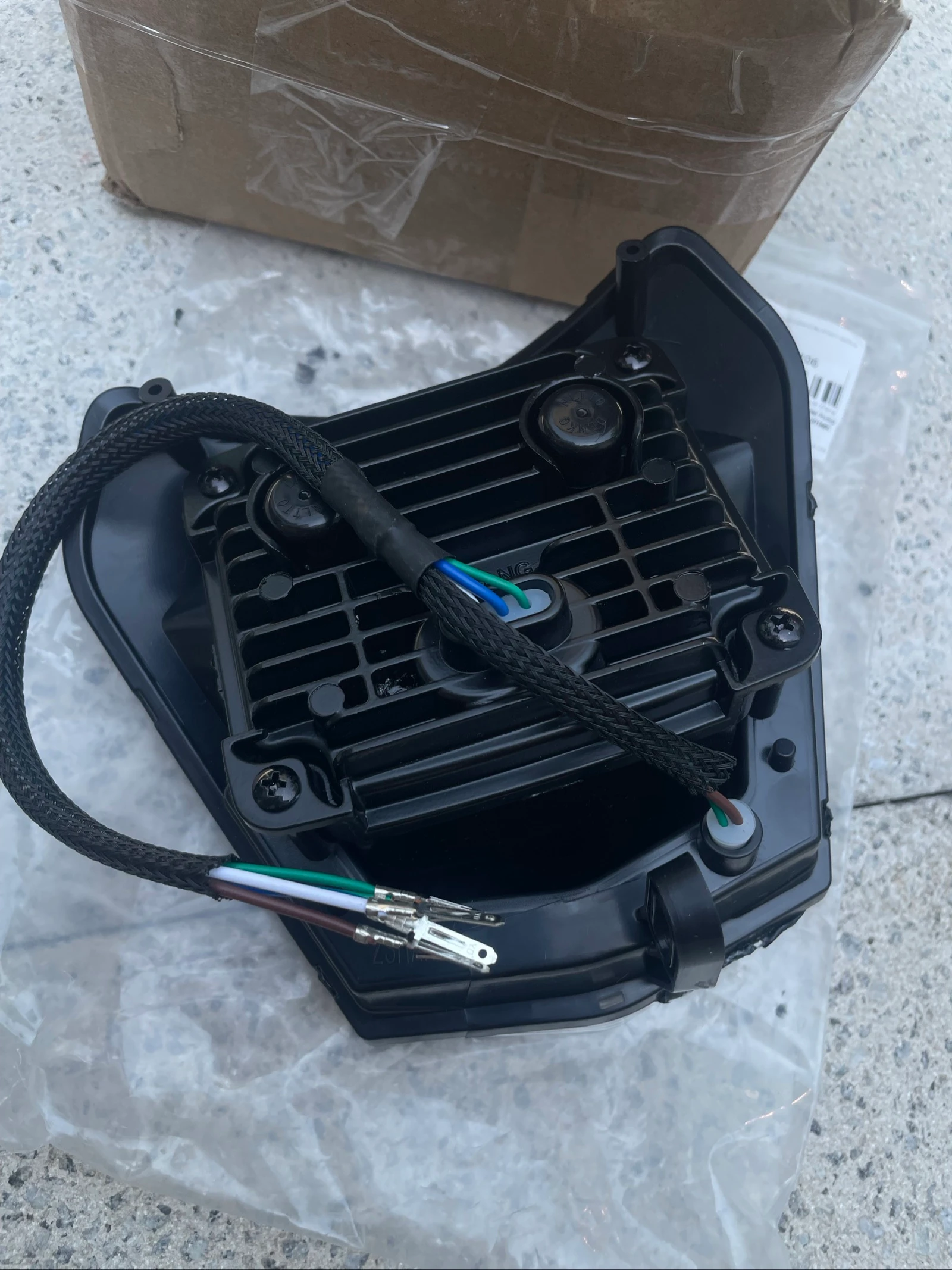 Farol delantero Ktm – photo 3